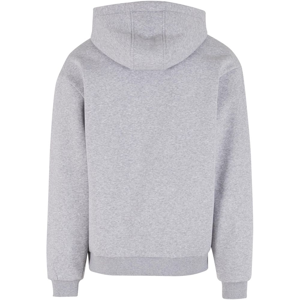 Urban Classics - Fluffy Hoodie - Grey
